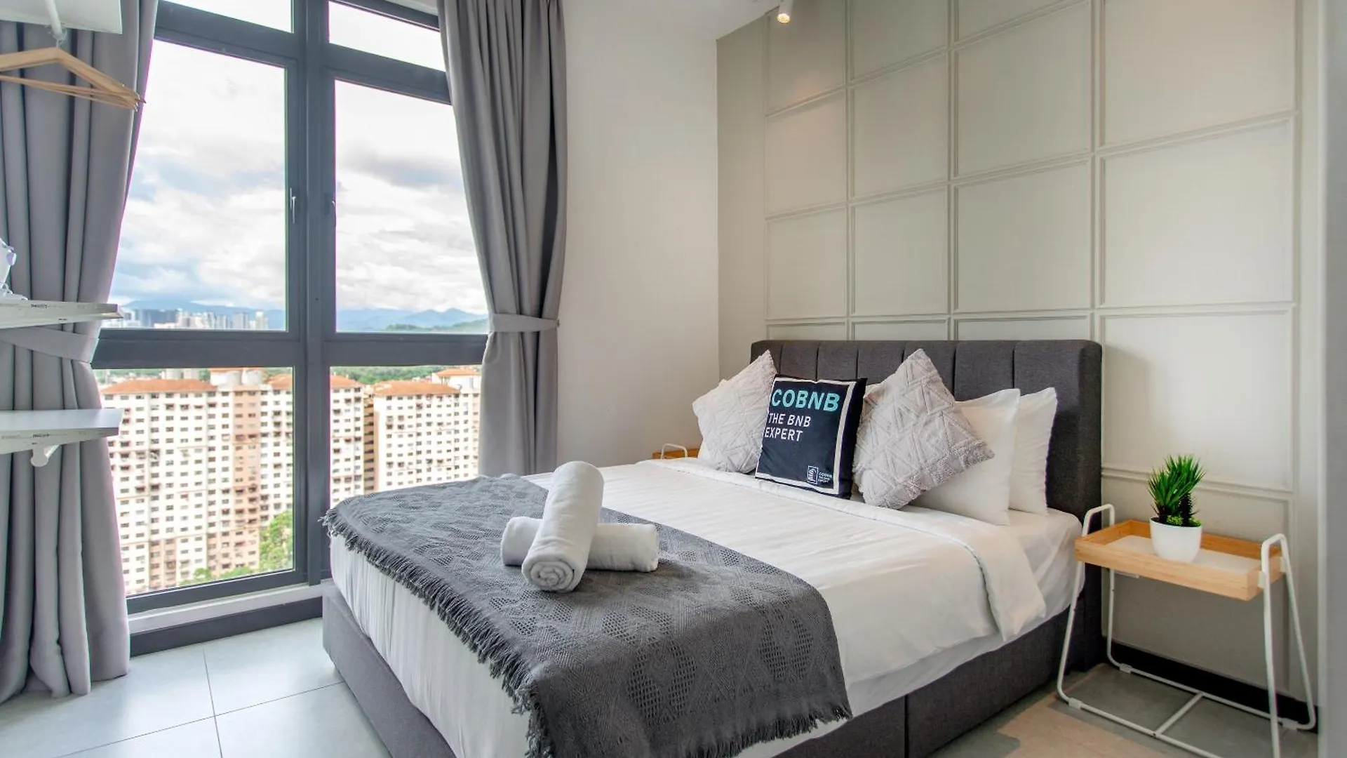 Neu Suites Ampang Near Gleneagles Kuala Lumpur