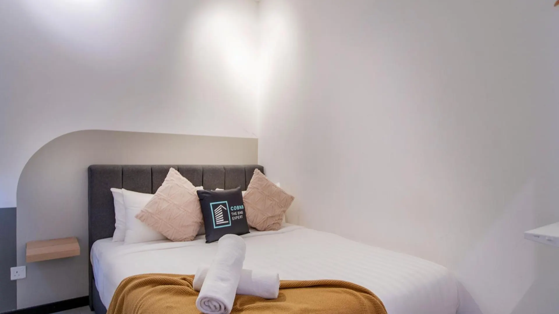 Neu Suites Ampang Near Gleneagles Kuala Lumpur 0*,  Malaysia