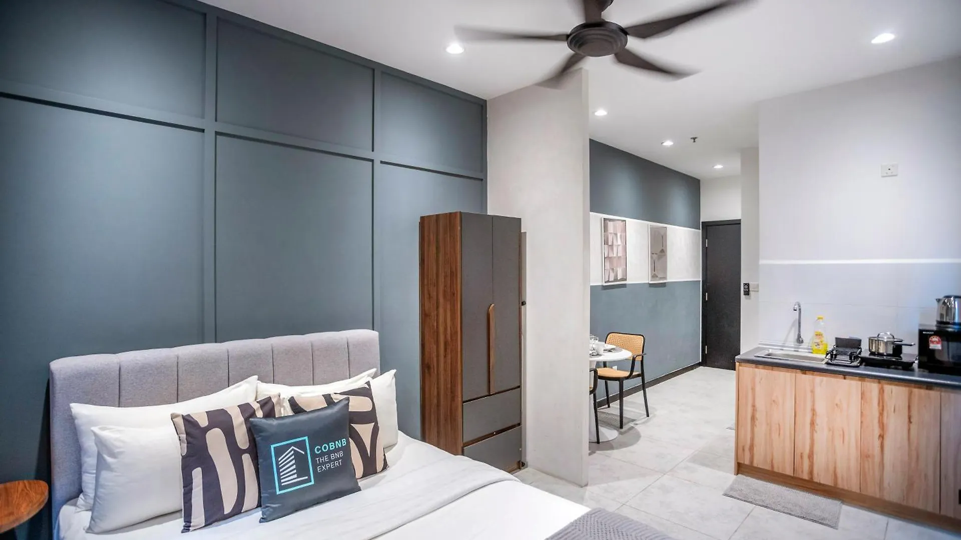 Apartment Neu Suites Ampang Near Gleneagles Kuala Lumpur Malaysia