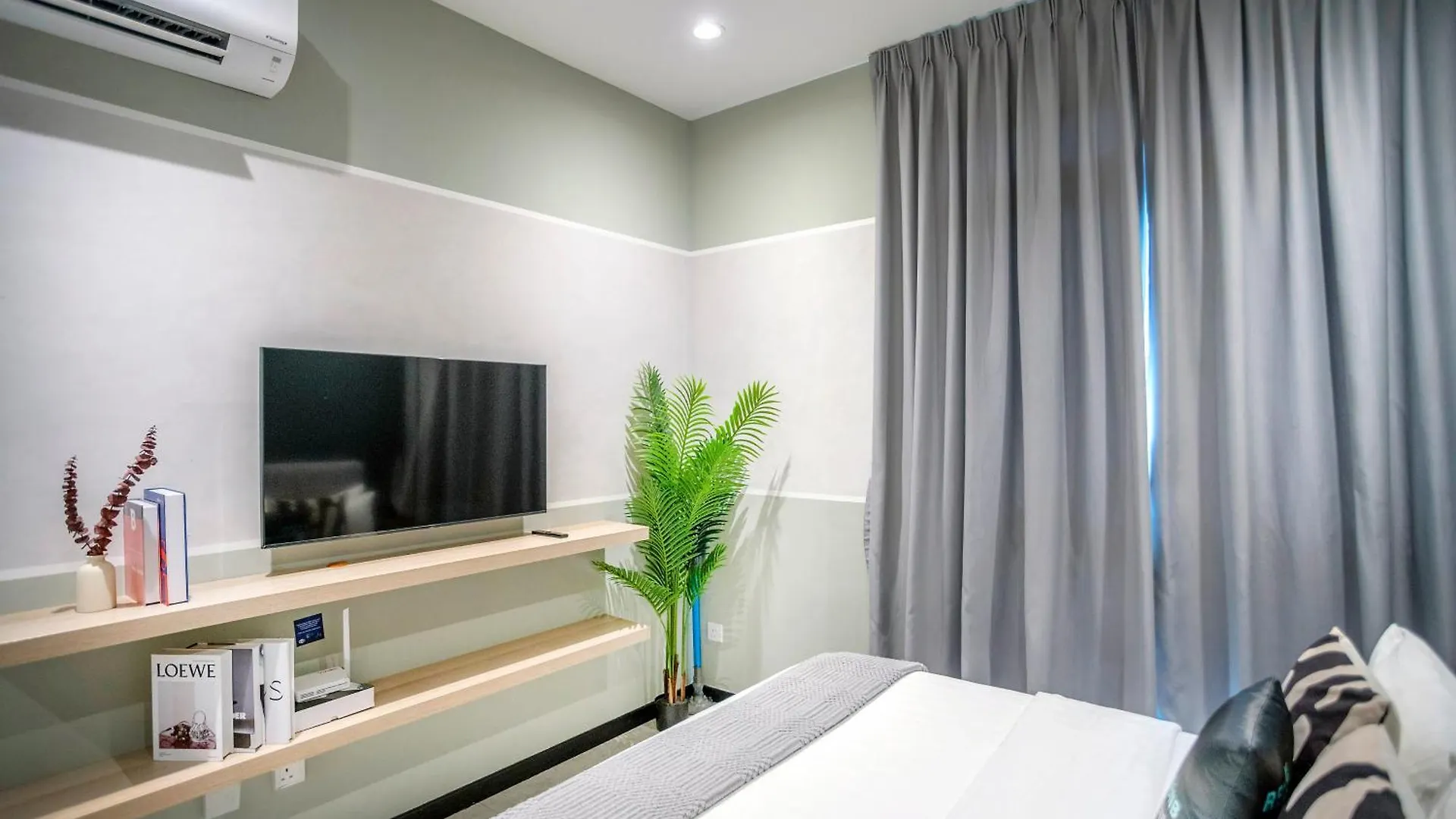 Neu Suites Ampang Near Gleneagles Kuala Lumpur 0*,