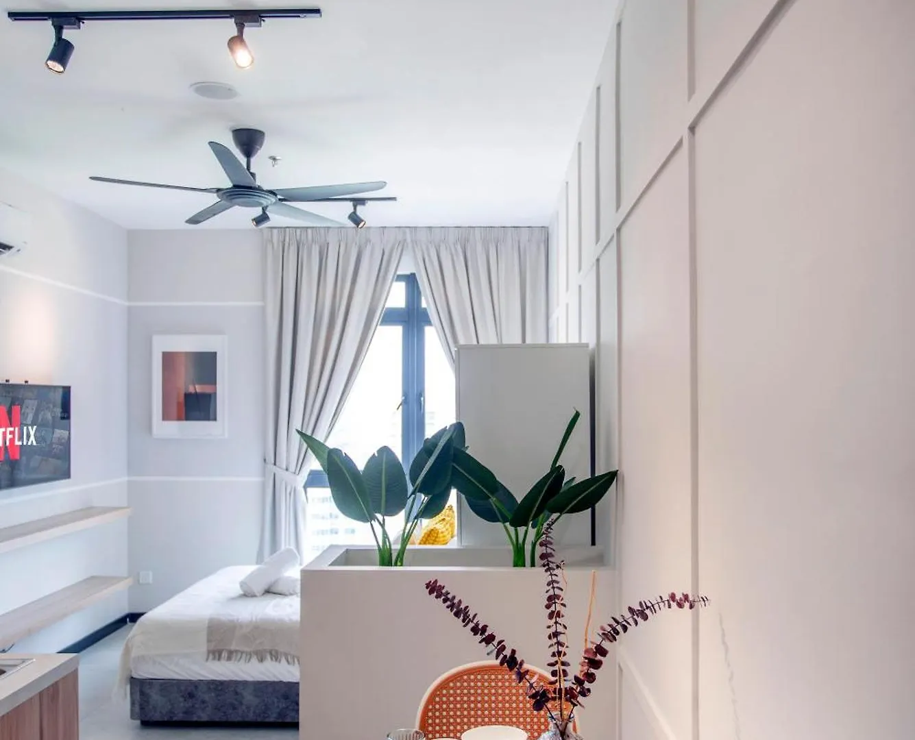 Neu Suites Ampang Near Gleneagles Kuala Lumpur Apartment