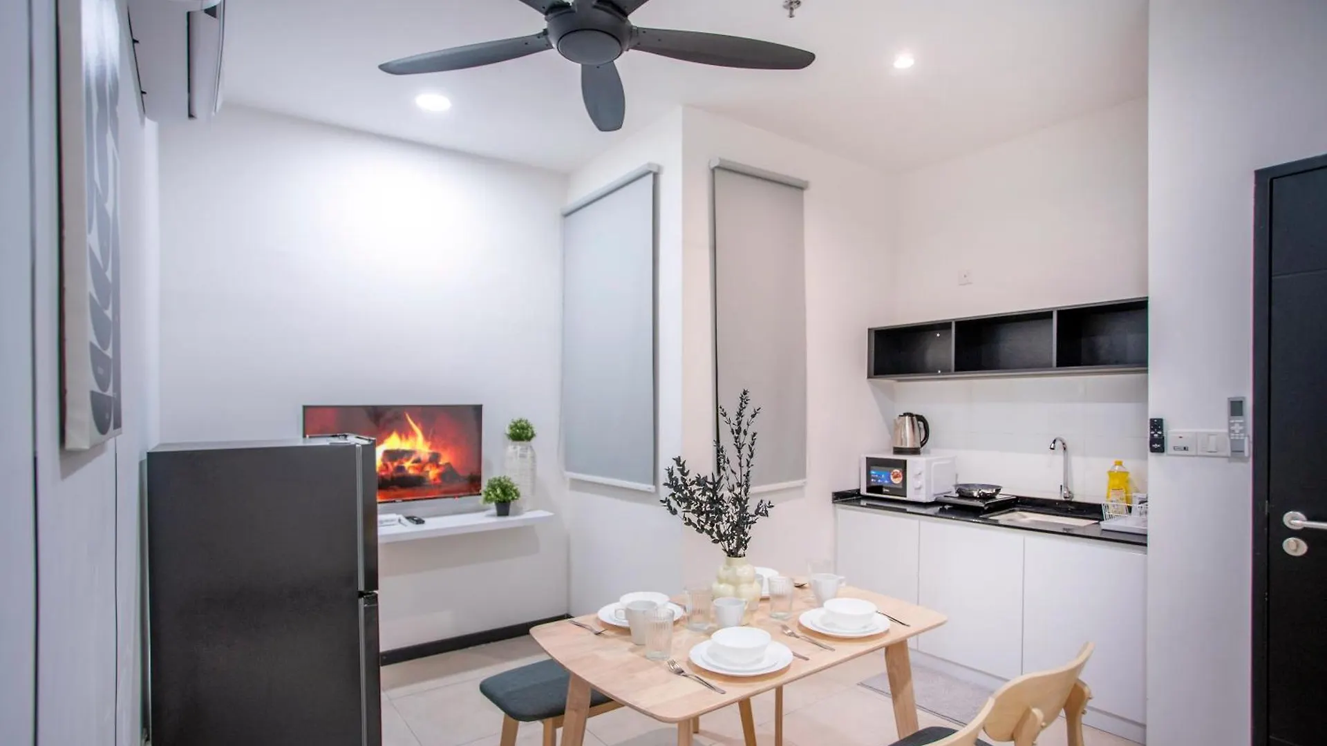 Apartment Neu Suites Ampang Near Gleneagles Kuala Lumpur Malaysia