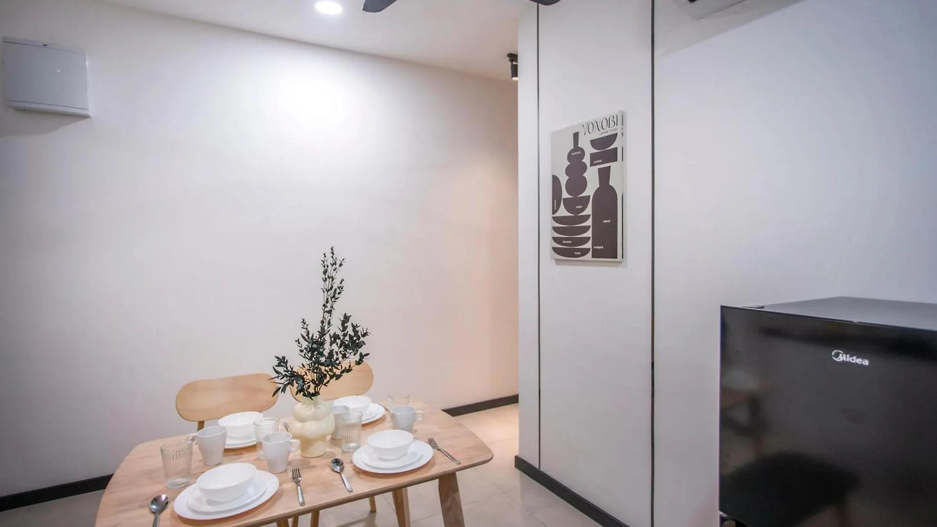 Neu Suites Ampang Near Gleneagles Kuala Lumpur