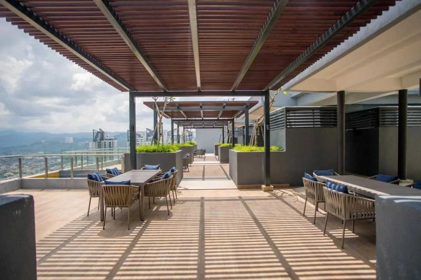 Neu Suites Ampang Near Gleneagles Kuala Lumpur 0*,