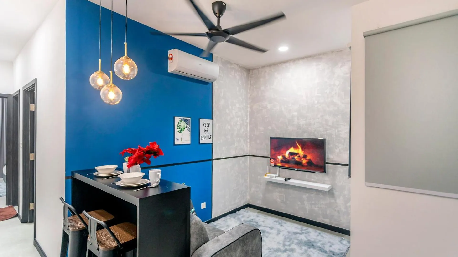 Neu Suites Ampang Near Gleneagles Kuala Lumpur