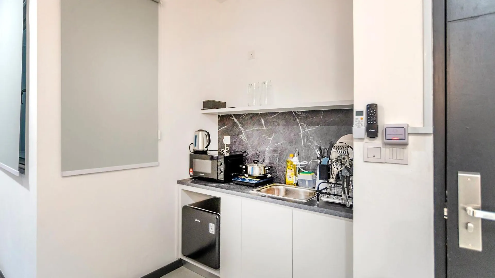Neu Suites Ampang Near Gleneagles Kuala Lumpur