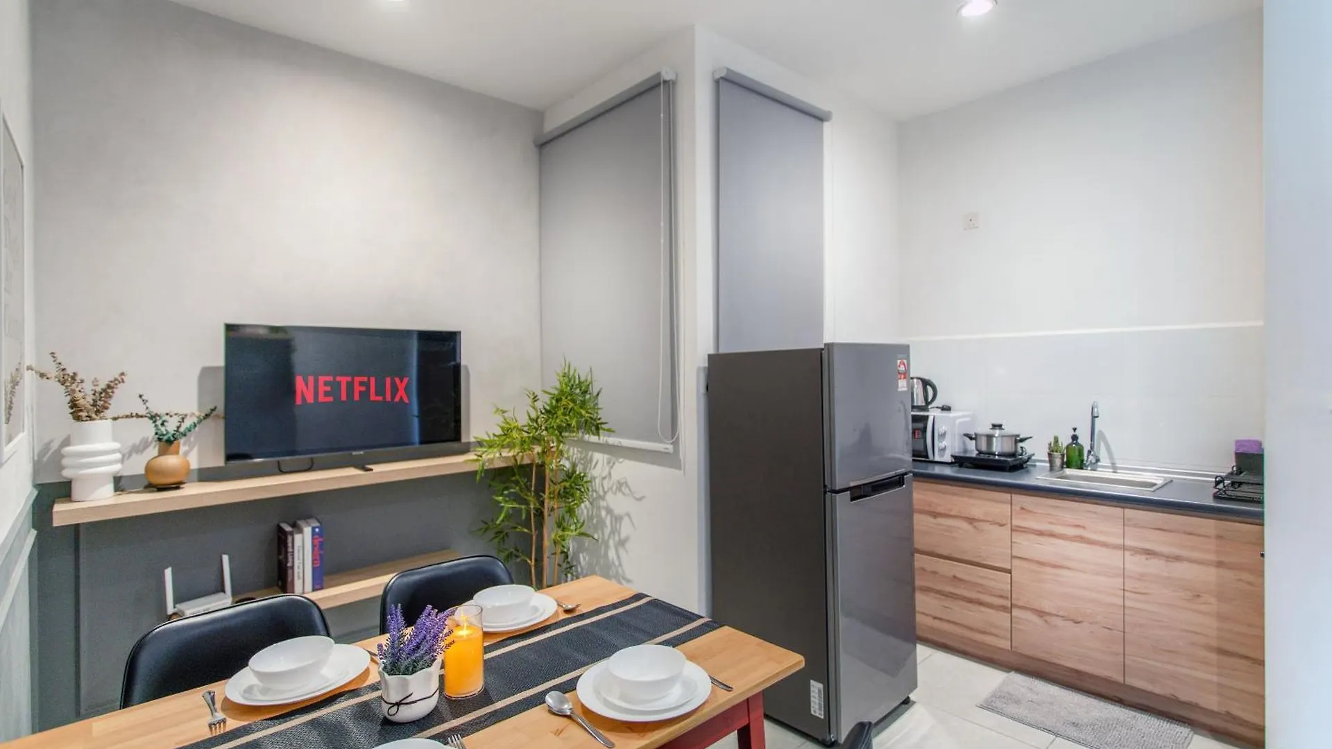 Neu Suites Ampang Near Gleneagles Kuala Lumpur Maleisië