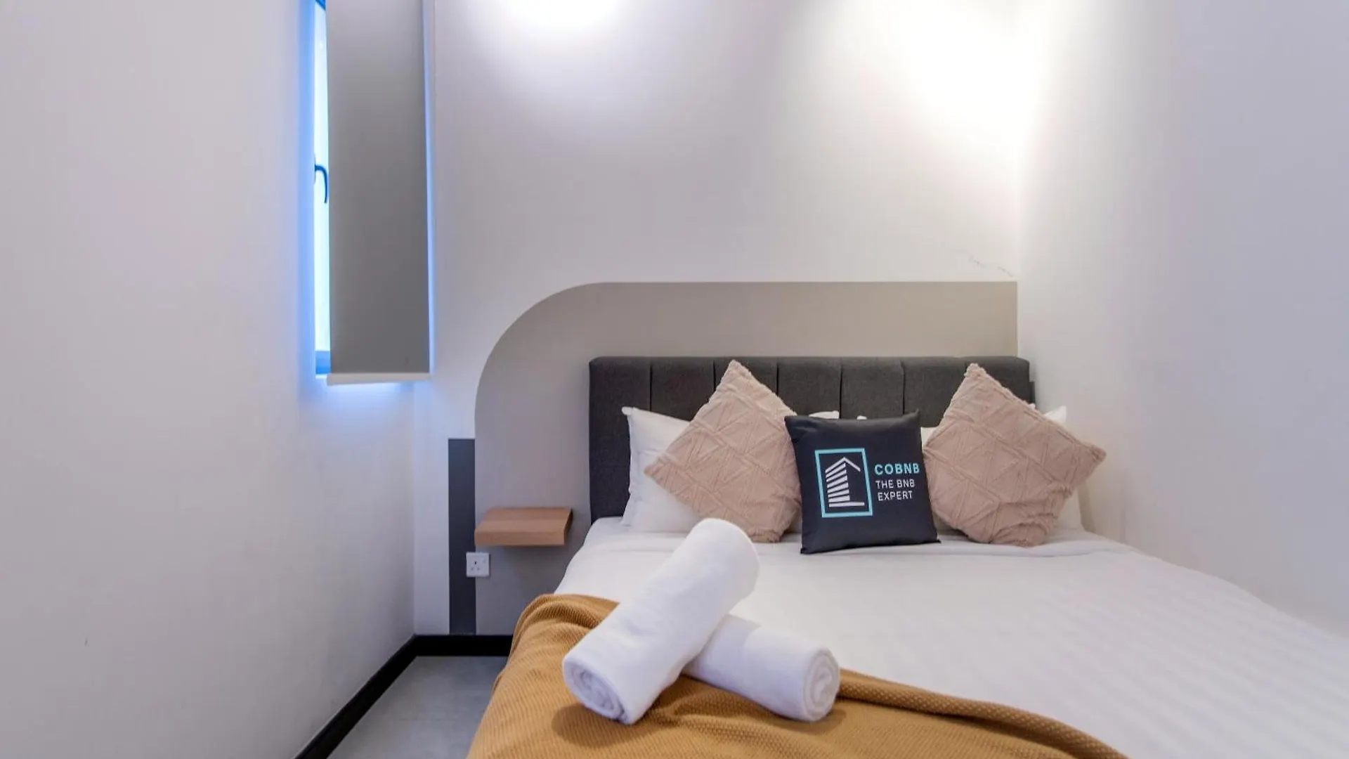 Neu Suites Ampang Near Gleneagles Kuala Lumpur Appartement