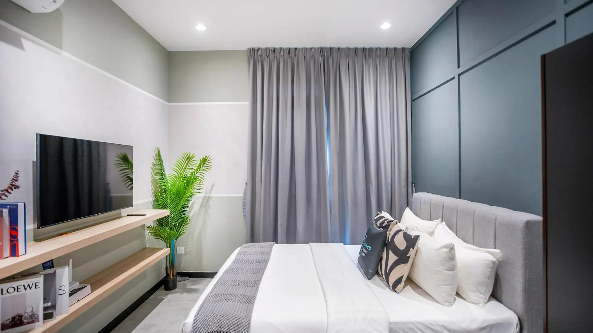 Neu Suites Ampang Near Gleneagles Kuala Lumpur Appartement