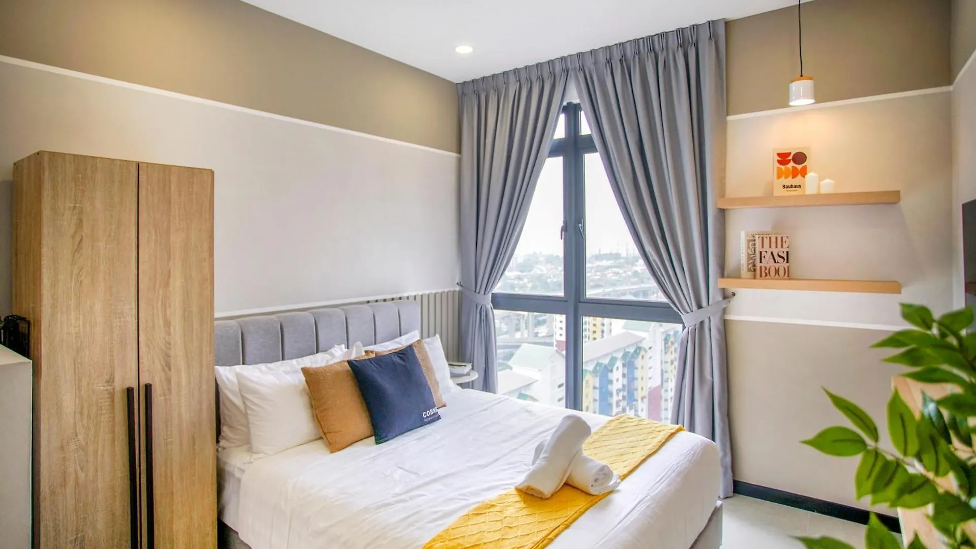 Neu Suites Ampang Near Gleneagles Kuala Lumpur Appartement