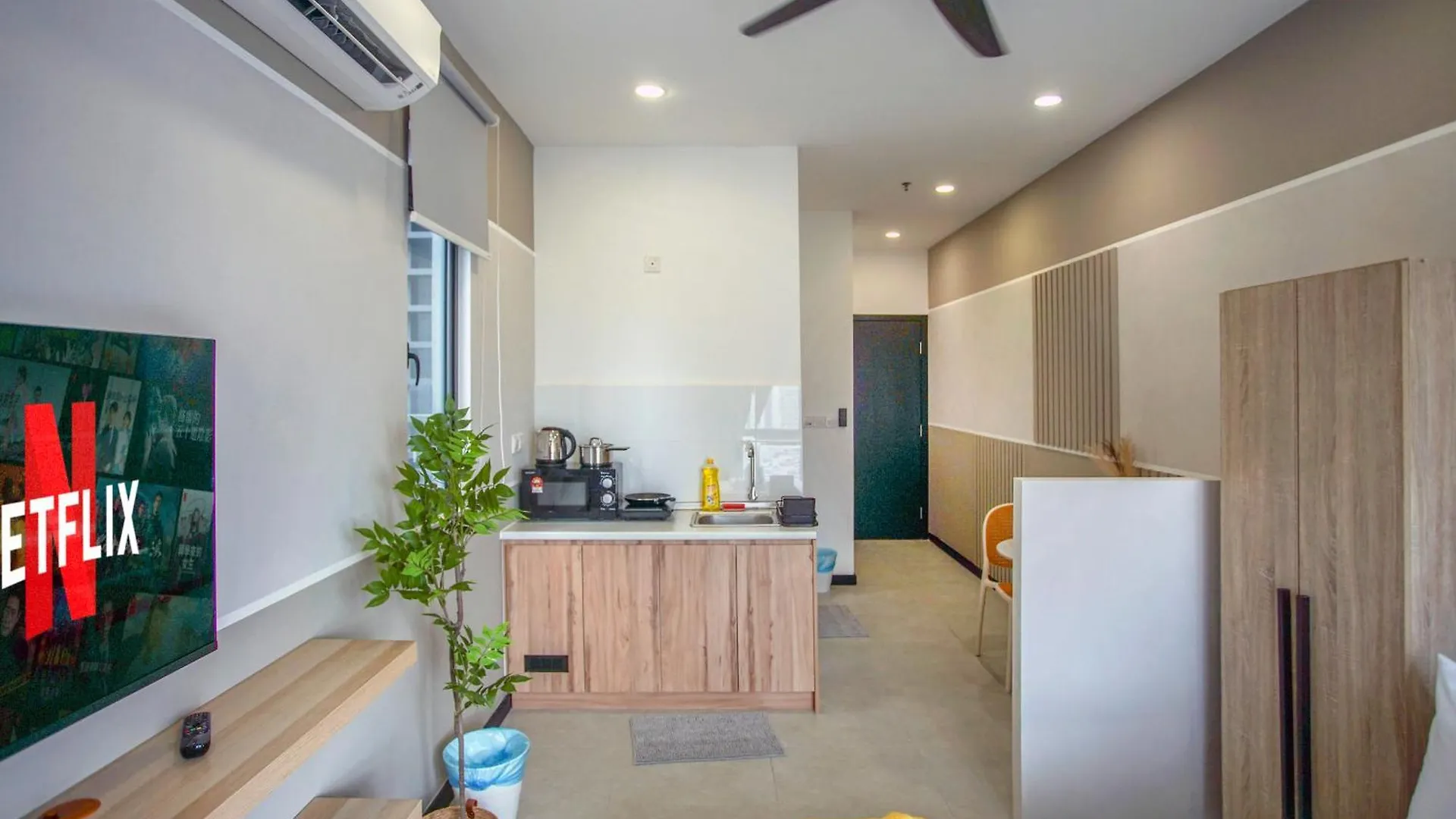 Neu Suites Ampang Near Gleneagles Kuala Lumpur