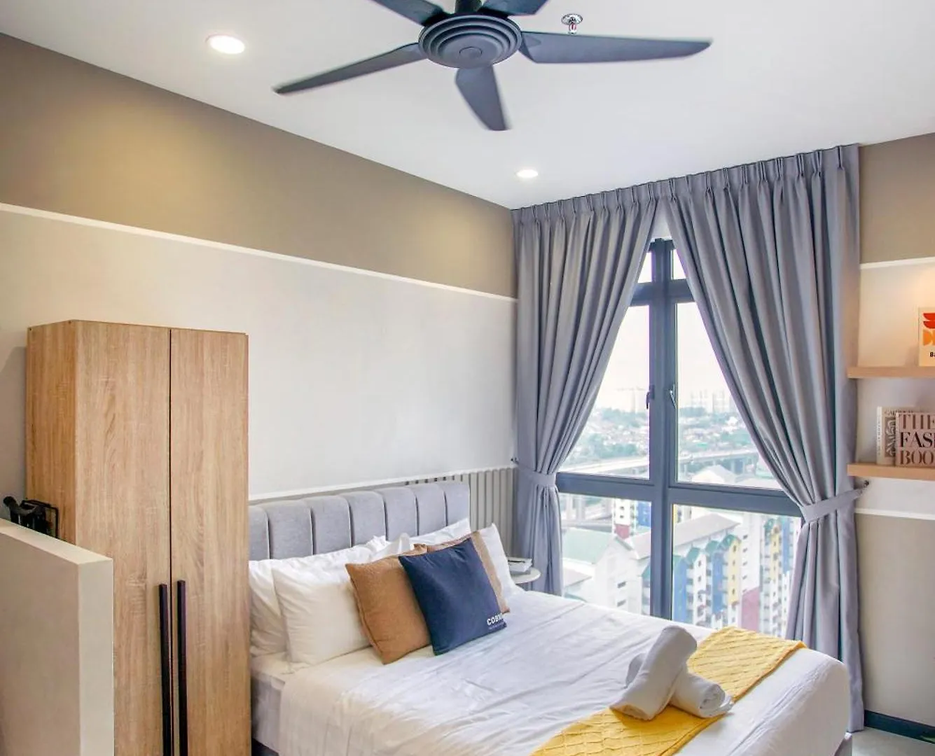 Appartement Neu Suites Ampang Near Gleneagles Kuala Lumpur Maleisië