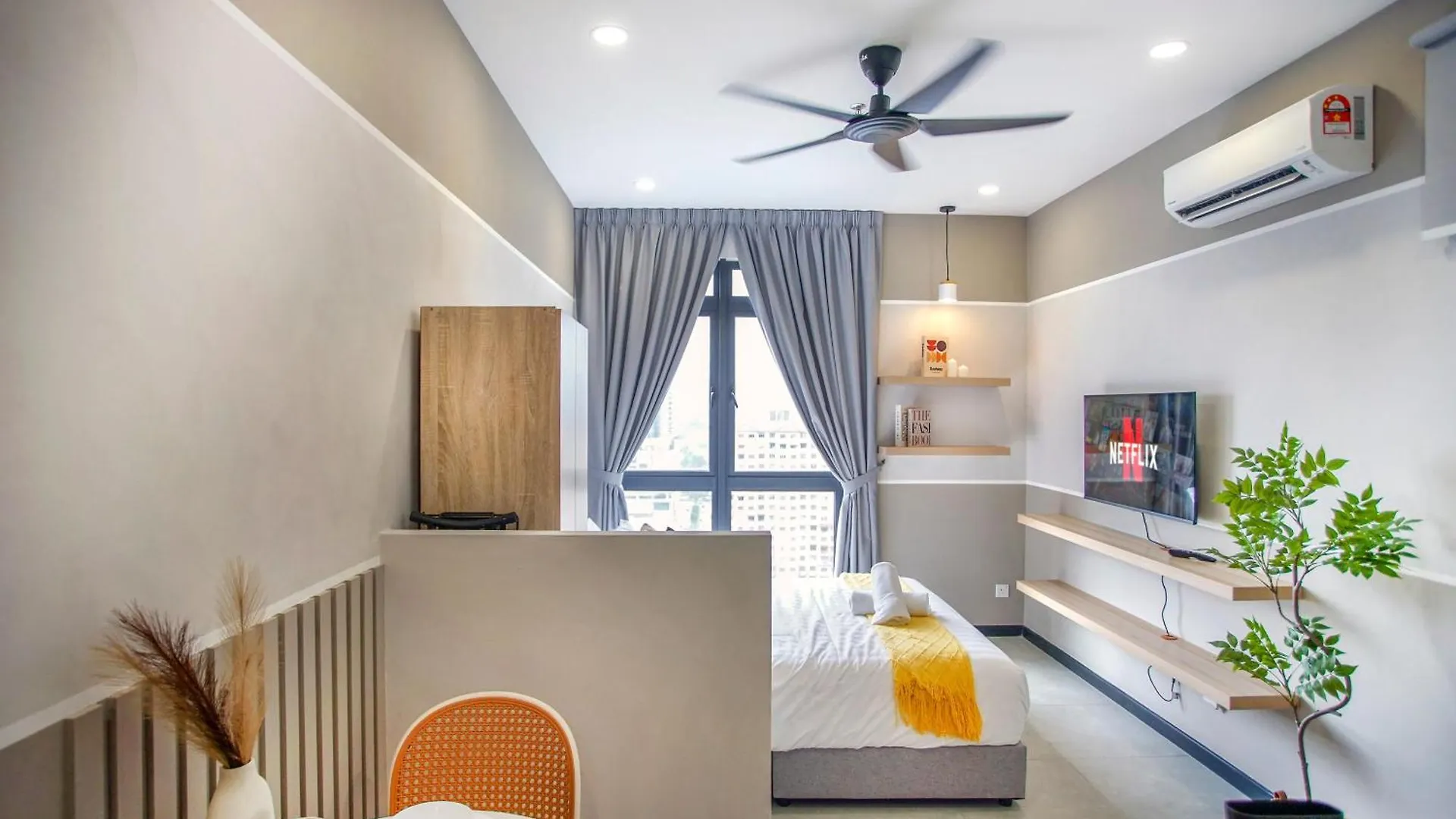 Neu Suites Ampang Near Gleneagles Kuala Lumpur Maleisië