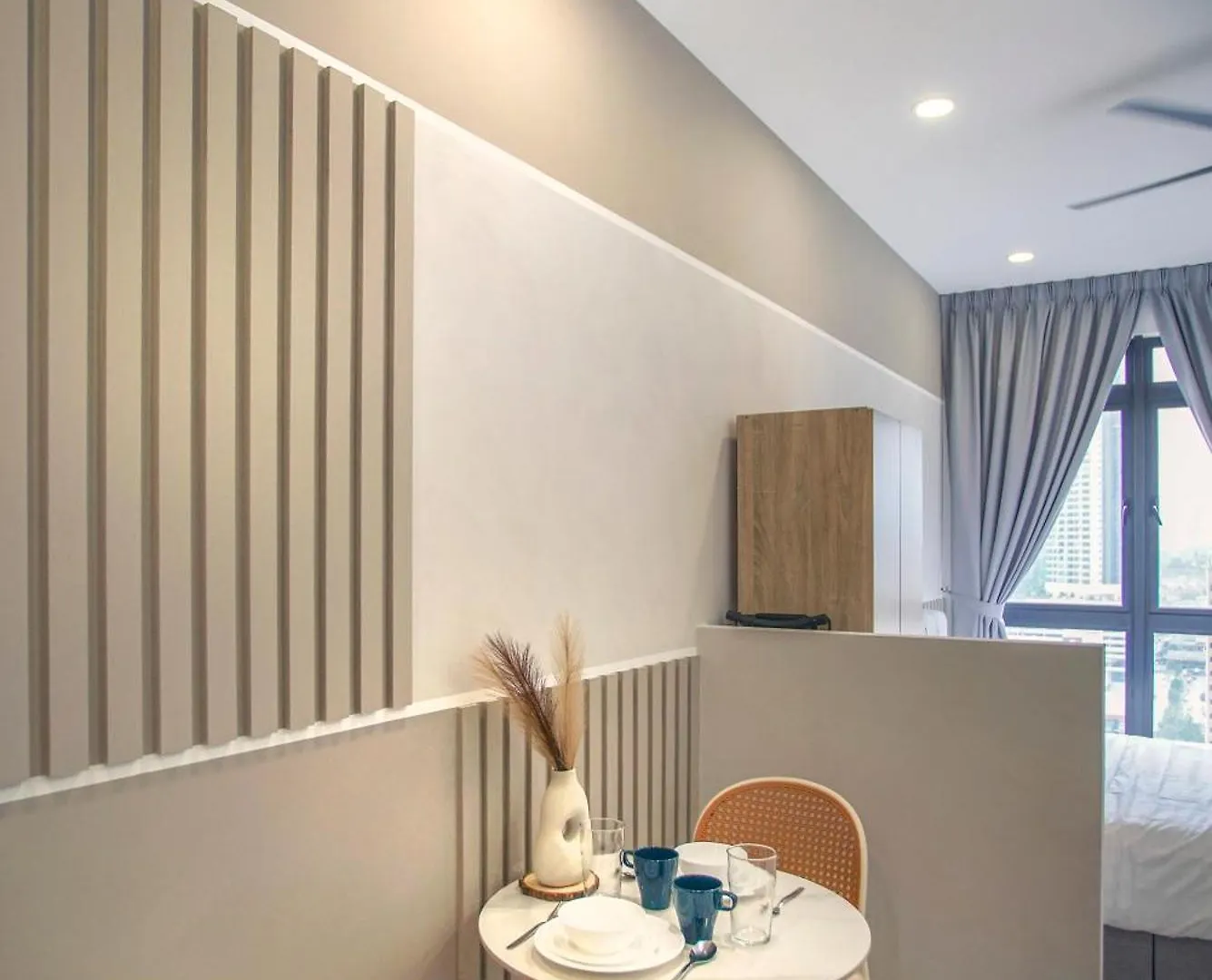 Neu Suites Ampang Near Gleneagles Kuala Lumpur
