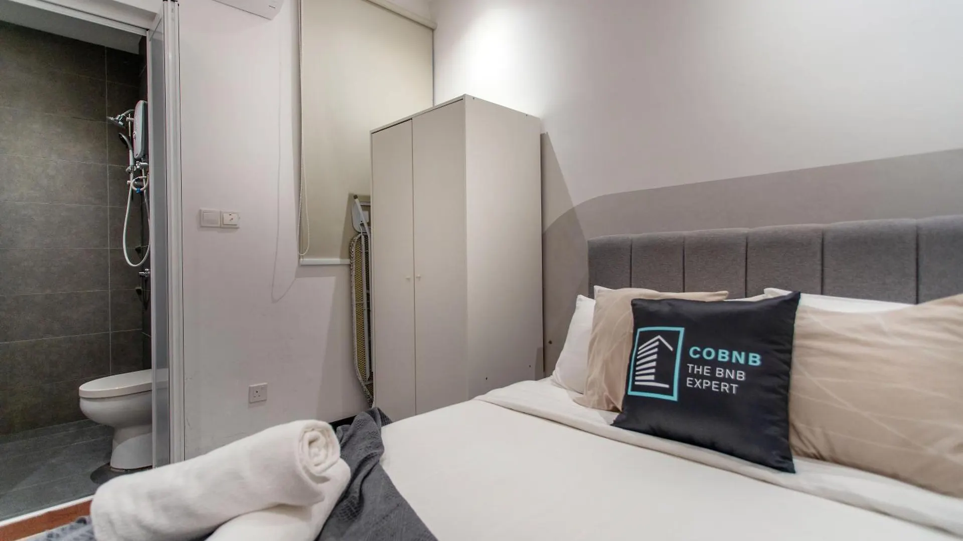 Appartement Neu Suites Ampang Near Gleneagles Kuala Lumpur Maleisië