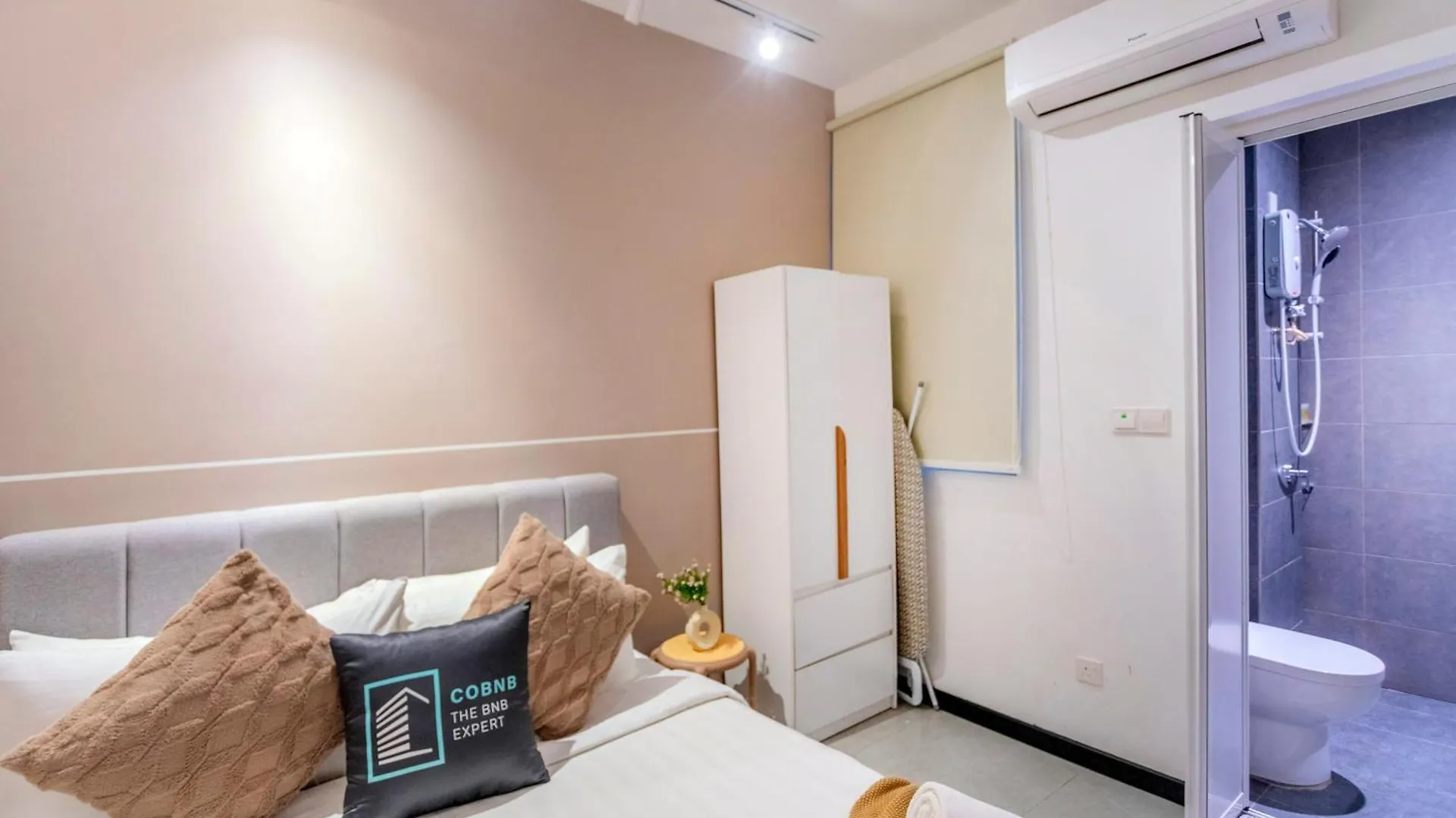 Neu Suites Ampang Near Gleneagles Kuala Lumpur Maleisië