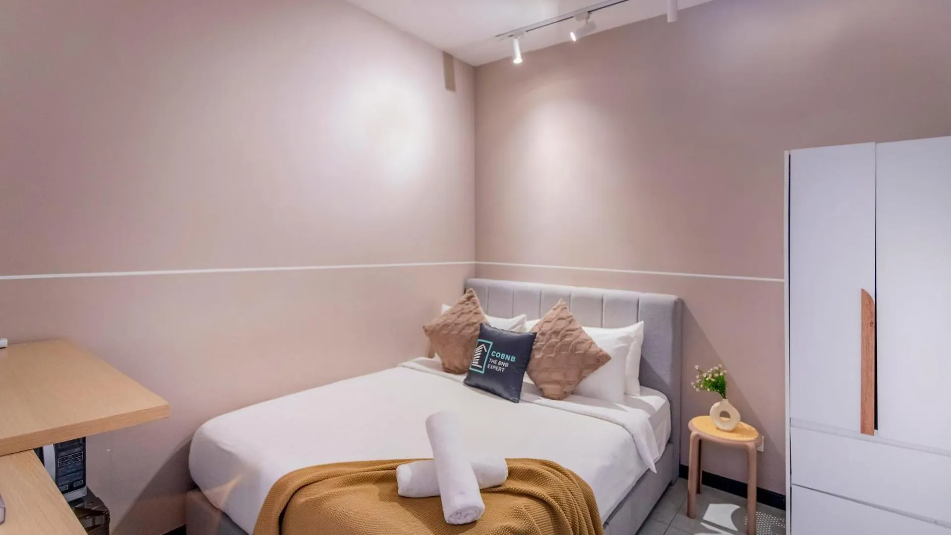 Neu Suites Ampang Near Gleneagles Kuala Lumpur 0*,  Maleisië