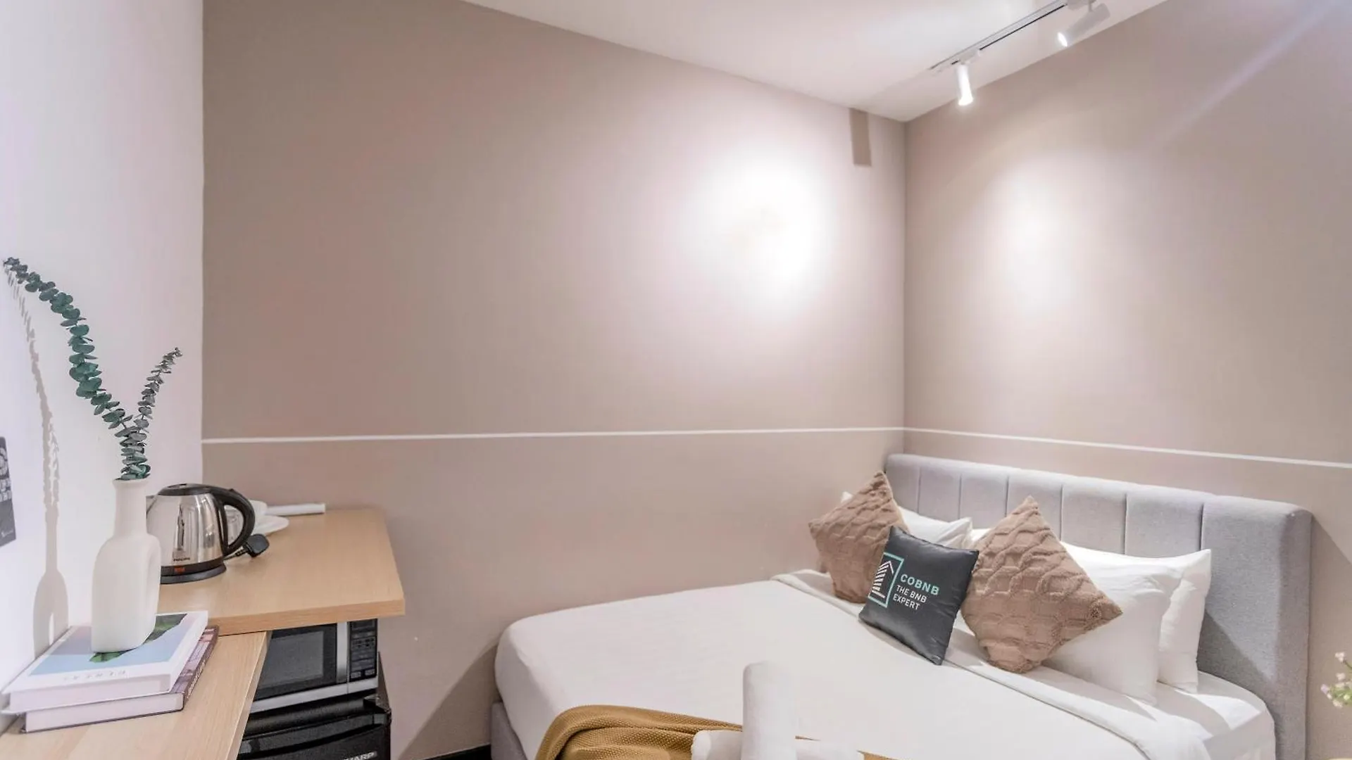 Neu Suites Ampang Near Gleneagles Kuala Lumpur Appartement
