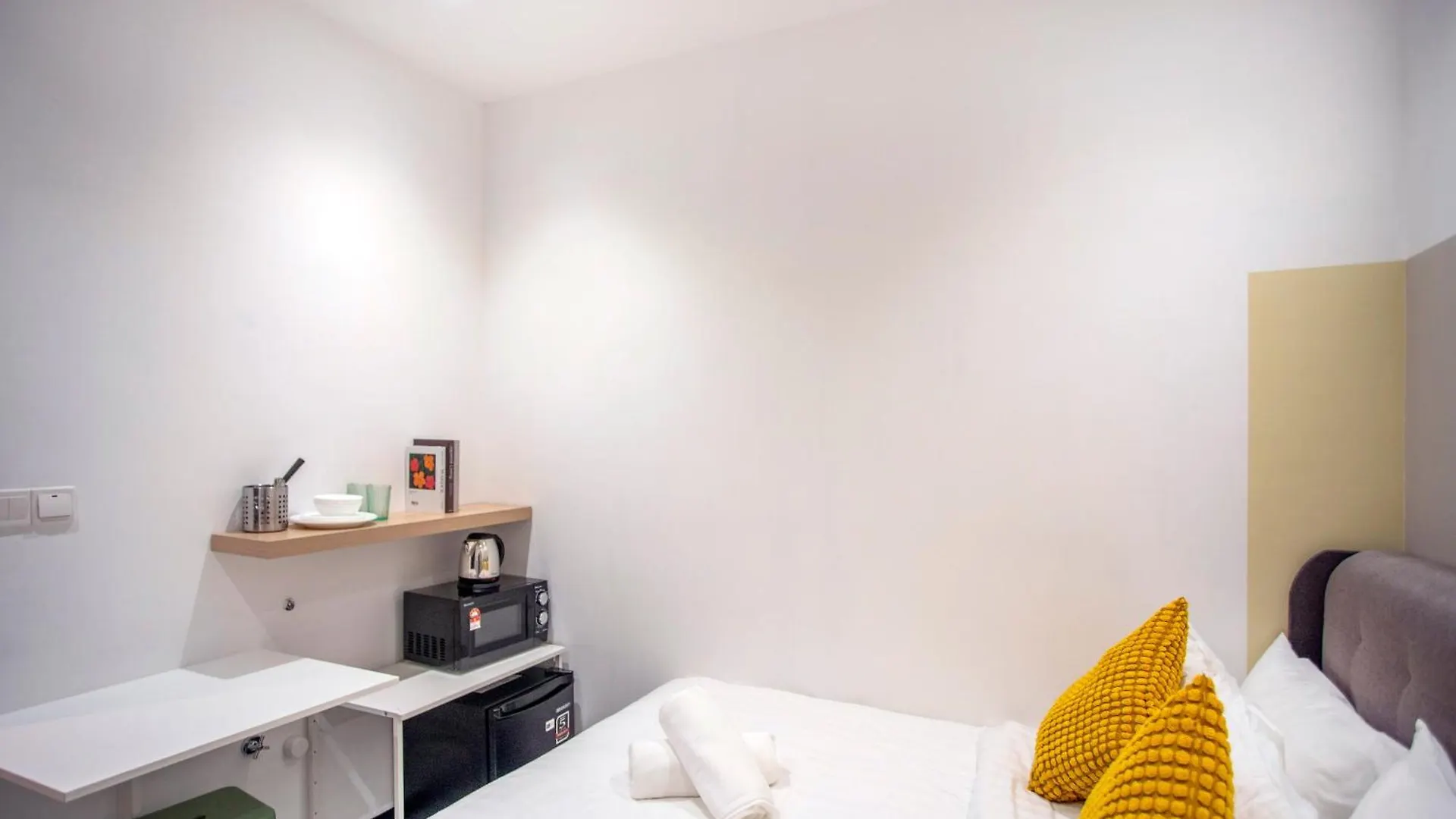 Neu Suites Ampang Near Gleneagles Kuala Lumpur 0*,  Maleisië