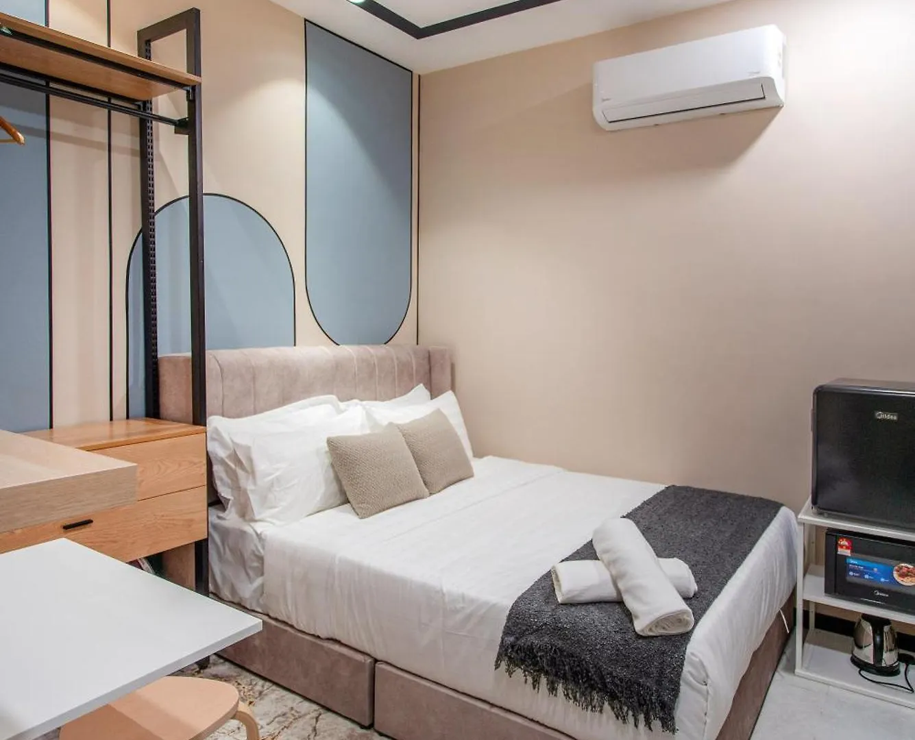 Neu Suites Ampang Near Gleneagles Kuala Lumpur