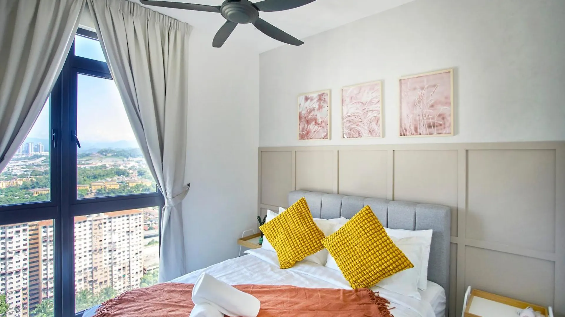 Neu Suites Ampang Near Gleneagles Kuala Lumpur Appartement