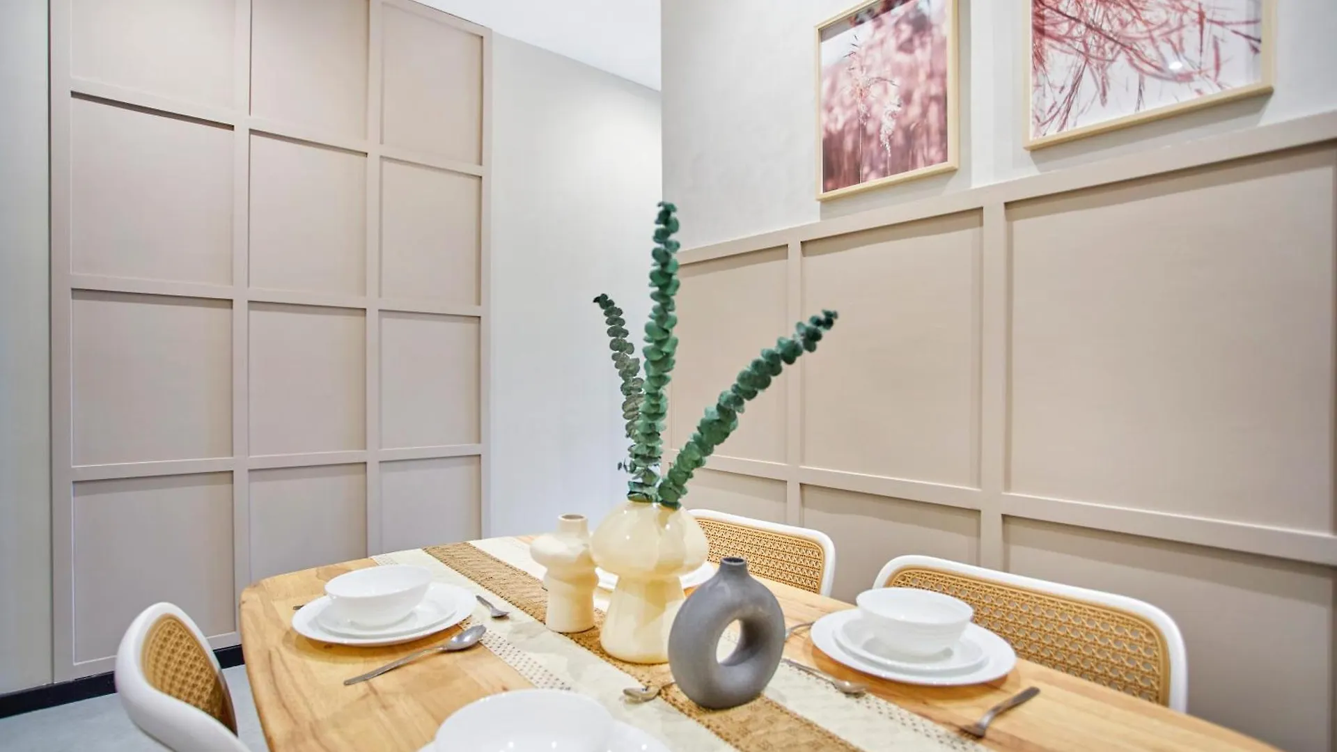 Neu Suites Ampang Near Gleneagles Kuala Lumpur Appartement