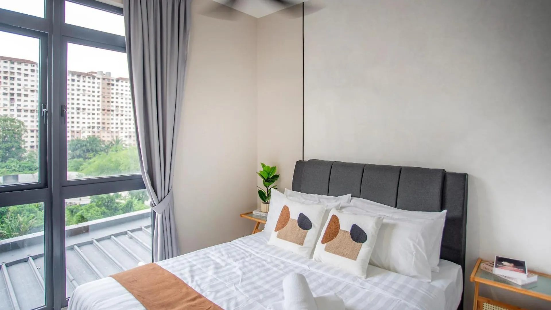 Appartement Neu Suites Ampang Near Gleneagles Kuala Lumpur Maleisië