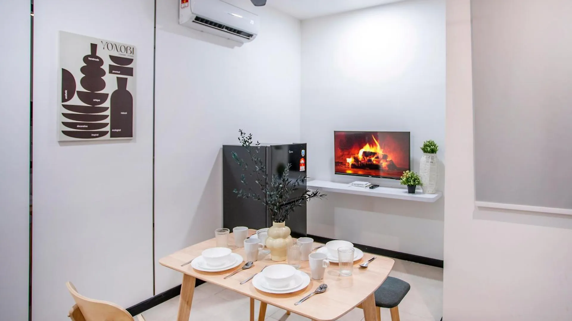 Appartement Neu Suites Ampang Near Gleneagles Kuala Lumpur Maleisië