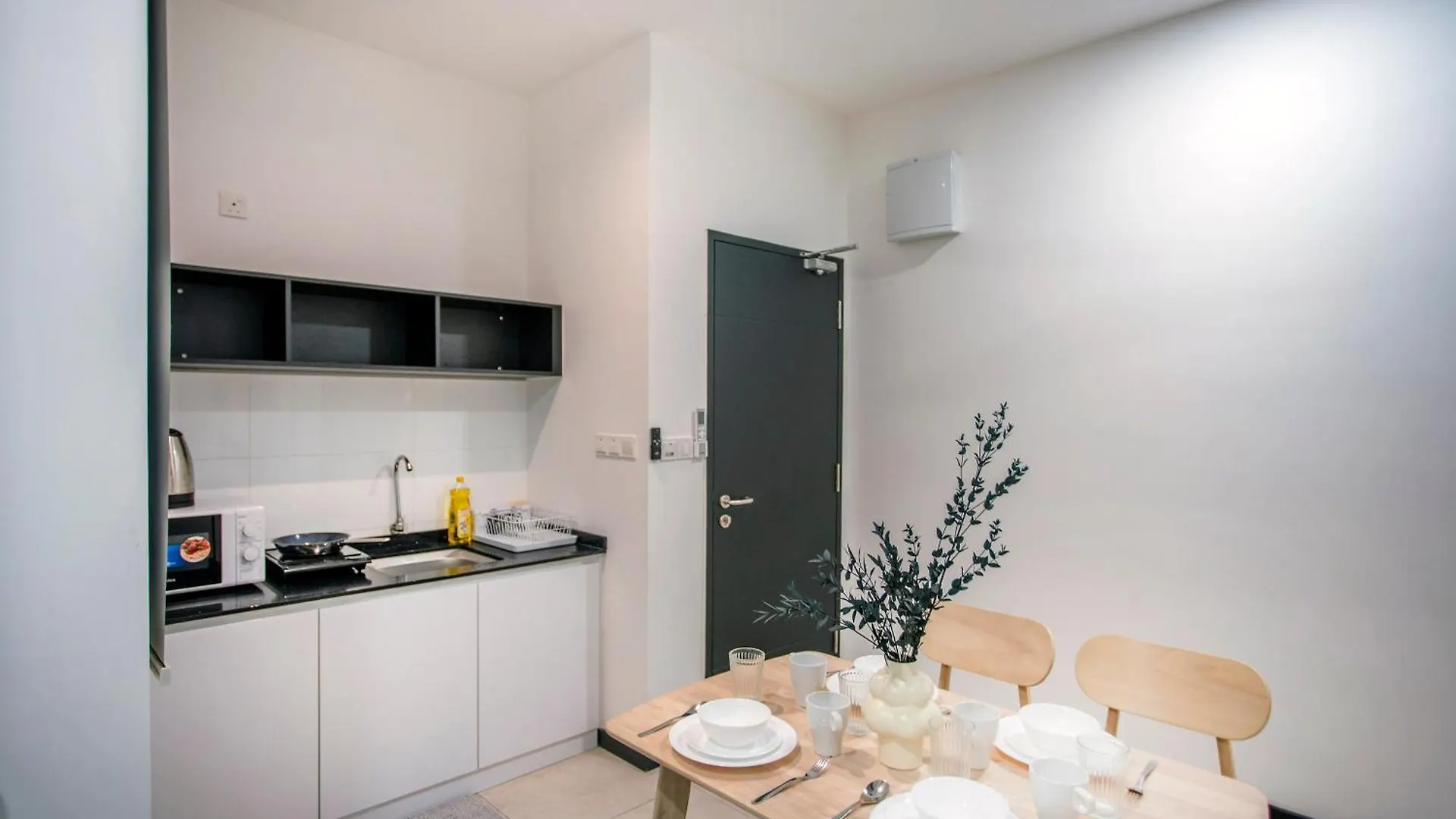 Neu Suites Ampang Near Gleneagles Kuala Lumpur 0*,  Maleisië
