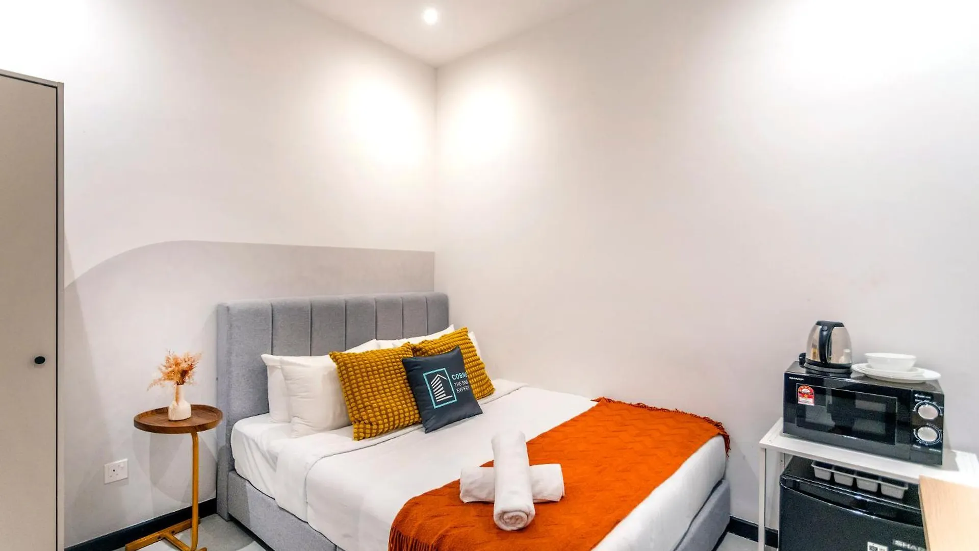 Neu Suites Ampang Near Gleneagles Kuala Lumpur Appartement